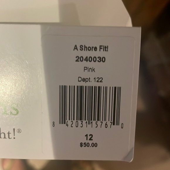 Bathing suite top size 12 - Picture 4 of 4